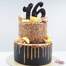 Recept Recept Voor Sweet 16 Taart Banoffee Deleukstetaartenshop Deleukstetaartenshop Nl