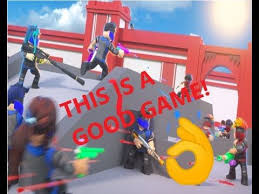 The Best Fps Game On Roblox Big Paintball Fps Games Roblox Fps