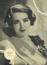 Colleen Moore Argentinean Magazine AD