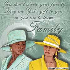 African american saturday images and quotes animated : African American Family Gods Gift Picture Image Graphic African American Quotes American Quotes African American Family