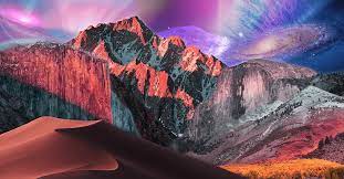 You can also upload and share your favorite mac os x tiger wallpapers. This Genius Combined Every Macos 10 Wallpaper Into A Psychedelic Masterpiece