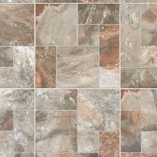 Mix Aran Stone Anti Slip Porcelain Tile Porcelain Tile Flooring