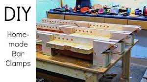 Woodworking jobs woodworking clamps woodworking projects diy wood projects into the woods. Top 5 Diy Woodworking Clamps The Best Maker Build Videos For Your Next Project Belts And Boxes