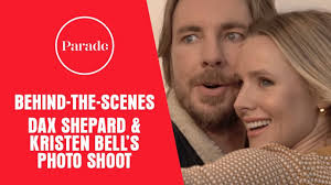 Behind the hit podcast was actress, producer, and creator monica padman alongside actor dax shepard. Kristen Bell Dax Shepard Get Real About Their Marriage Their Kids All Those Rumors