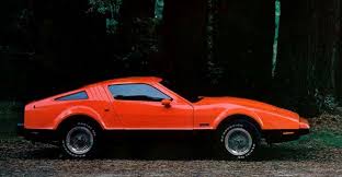 Image result for Safety White 1976 Bricklin