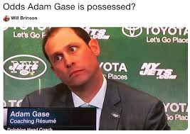 New orleans saints 2019 training camp training camp location: Adam Gase S Eyes Know Your Meme
