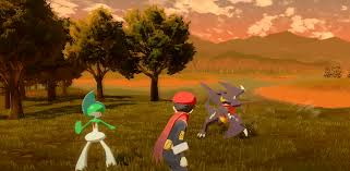 Its scalchop can be used to break open hard berries as well. Pokemon Legends Arceus Revealed New Open World Action Rpg For Nintendo Switch Outsider Gaming