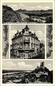 Hotel haus hindenburg, koenigswinter : Ansichtskarte Postkarte Konigswinter Im Rhein Sieg Akpool De