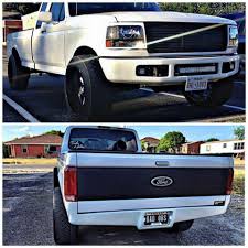 Roll Pan Bumper Lights Grill Wheels Ford Pickup Trucks Ford Diesel Ford Trucks