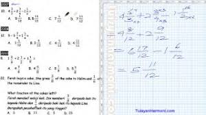 Himpunan Terbesar Kuiz Matematik Tahun 6 2018 Yang Bermanfaat Dan Boleh Di Dapati Dengan Segera Pendidikan Abad Ke 21