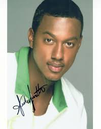 Wesley Jonathan head shot autographed photo signed 8x10 #7