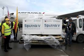 The sputnik v vaccine is being distributed globally. Russian Science Created Sputnik Vaccine Why Don T Russians Trust It Csmonitor Com