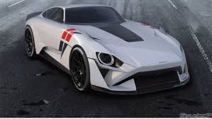 Check out ⭐ the new nissan 400z ⭐ test drive review: New Nissan 400z 2021 Rendered Retro Rocket Takes Shape Car News Carsguide