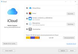Apr 15, 2021 · or, when you got a new iphone, you need to download apps to your new iphone, moving app and app data from old iphone to new iphone. Configurar Y Usar Icloud Para Windows Soporte Tecnico De Apple Es