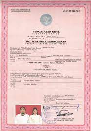1 surat persetujuan pembayaran, 2 sumbangan pembinaan pendidikan, 3 surat perjanjian. Contoh Surat Nikah Di Gereja Contoh Surat