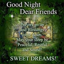 This prayer is to you, my dear friend. 30 Good Night Prayer Images And Quotes Inspirational Quotes