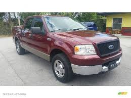 Image result for Dark Toreador Red 2005 F150