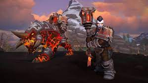 You need to earn the ready for war achievement by completing the alliance war campaign to get a glance at how to unlock dark iron dwarves allied race. Guide How To Unlock Dark Iron Dwarves Aether Flask