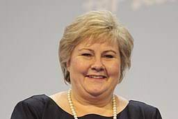 Maybe you would like to learn more about one of these? Erna Solberg Birthday Age And Zodiac