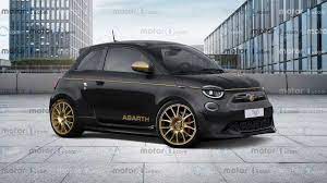 We did not find results for: Abarth 500 Electric Is The Future Of Hot Hatches In Exclusive Rendering
