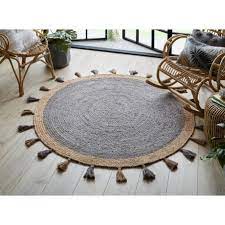 We did not find results for: Tapis D Entree En Jute Lunara Rond Gris Par Flair Rugs