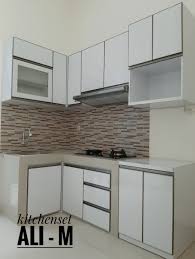 Kami informasikan harga per meter, sehingga anda dengan mudah tinggal menghitung kebutuhan ukuran. Kitchen Set Minimalis Murah Kitchen Set Minimalis Depok