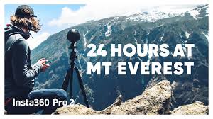 Maybe you would like to learn more about one of these? 24 Hours In Basecamp Mt Everest 8k 360 Vr Film Youtube