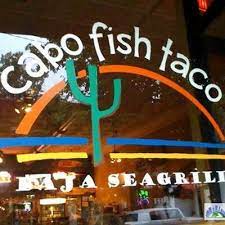 Add pineapple for an additional charge. Cabo Fish Taco Cabofishnoda Twitter