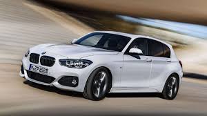 The bmw 1 series is a range of subcompact executive cars manufactured by bmw since 2004. Bmw 1er Facelift 2015 Front Heck Und Cockpit Und Neue Motoren Auto