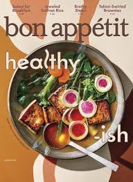 Some swear by beer, but we found that club soda lets the fish's flavor shine. Bon Appetit Magazine February 2018 Eat Your Books