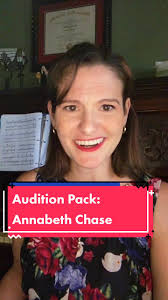 Passages for Annabeth Chase Audition