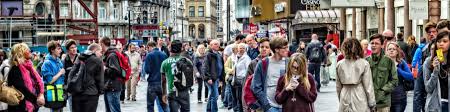 It's where world premieres of films take place and fans camp overnight hoping to catch a glimpse of their favourite movie stars. London Leicester Square Wikitravel