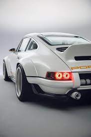 Fondos De Pantalla De Autos Deportivos Para Celular 4k Y Hd Singer Porsche Porsche Cars Porsche