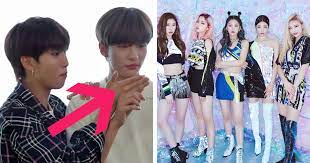 Stray kids skz ex 미친 놈 sticker. Stray Kids Hyunjin Accidentally Calls Itzy Their Sunbaes And Han Had His Back Koreaboo