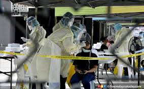 Pejabat agama daerah barat daya 11000 balik pulau, pulau pinang. 11 New Covid 19 Clusters 4 Involving Schools Free Malaysia Today Fmt