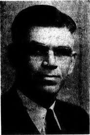 CORP. BAYSTON KILLED O Q . 4 IN GERMANY LOOKING AROUND THE COUNTY WOOD  WORKING PLANT PUNS A MODERN HOME