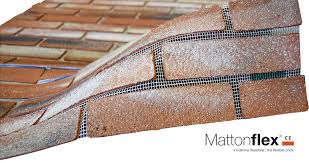 Muro interno in mattoni interior industrial house home. Mattonflex Mattoni Finti Matton Flex Mattone Finto Mattone Flessibile Mattonflex