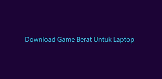 Maybe you would like to learn more about one of these? Download Game Berat Untuk Laptop Peatix