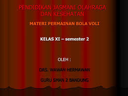 Materi senam lantai kelas x semester 2. Ppt Pendidikan Jasmani Olahraga Dan Kesehatan Powerpoint Presentation Id 3852066