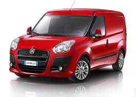 2010 Fiat Doblo Cargo Fiat Doblo Fiat Cars Fiat