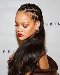 Her iconic mullet is back. Turns Out Even Rihanna Has A Mullet Now Too British Vogue