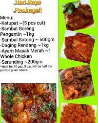 In a country such as singapore where there is a large number of muslims, hari raya preparations are visible from. Hari Raya Package Singapore S One Stop Digital Bazaar Platform Where Else Gobaza Sg