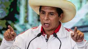 Peru markets tumble as castillo passes fujimori in runoff count. Tqc1c0zwuv79om