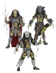 The 2010 sequel stars adrien brody as royce. Predator Actionfiguren Neca Serie 17 Alien Vs Predator 21 Cm Sci Fi Corner