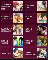 When You Ve Seen All Of These Best Romance Anime Anime Films Romantic Anime