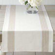 Highland Dunes Wilber Table Runner Wayfair In 2020 Table Runners Striped Table Runner Striped Table