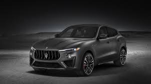 Founded on 9 september 1909, it plays in la liga. 2020 Maserati Levante Trofeo Thai Prices And Specs