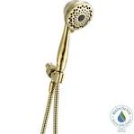 Polished Brass Shower Heads - m