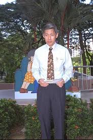 Anyday & anytime greeting services. Chairman Of Singapore Courtesy Council Noel Hon Speaking At