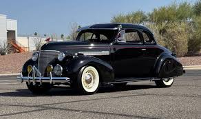 Image result for Promenade Blue 1930 Pontiac